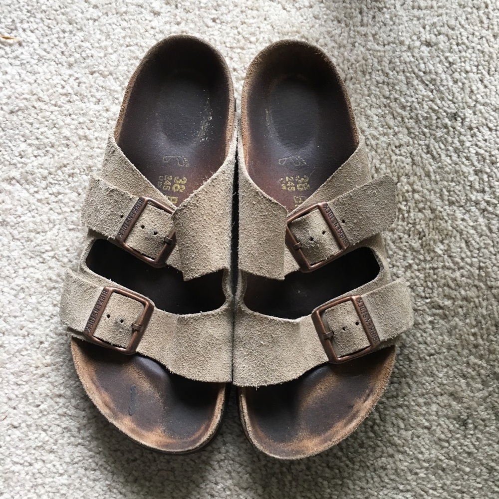Birkenstocks